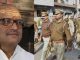 UP Congress state president Ajay Rai taken into custody by police