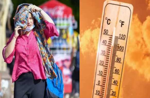 Weather Forecast: Heat wave... weather and monsoon, the sun will spit fire again; Meteorological Department issued a warning