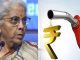 Nirmala Sitharaman gave such an answer on expensive petrol and diesel, which everyone should know