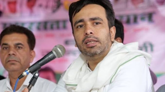 Jayant Chaudhary shows new attitude to BJP, demands these 2 seats in assembly by-election