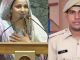 Bharatpur MP Sanjana Jatav's husband is a constable and works in this police station