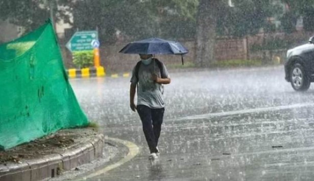 Heavy rain in many districts of UP from today, IMD alert regarding monsoon