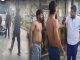 Hooliganism at toll in Muzaffarnagar! Fierce kicking and punching took place between youths and toll workers
