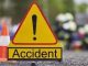 One brother travelling on a tractor died and another was injured in a collision with a pickup in Muzaffarnagar