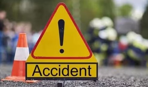 One brother travelling on a tractor died and another was injured in a collision with a pickup in Muzaffarnagar