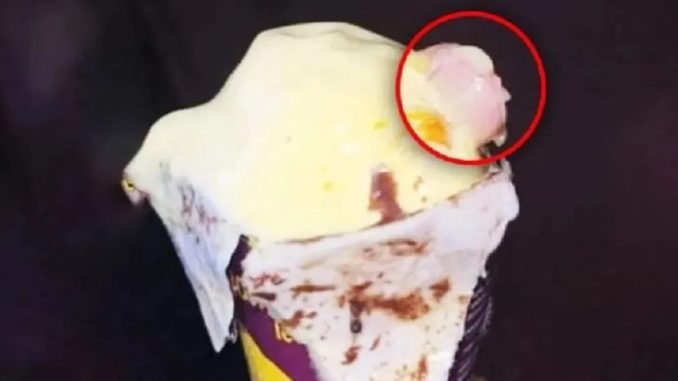 Mumbai: The real secret of the severed finger found in the ice cream is revealed, this DNA report will shock you