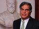 I need your help; for whom is Ratan Tata looking for a blood donor