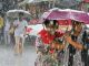 Very heavy rain alert in four districts of Rajasthan and heavy rain alert in seven districts