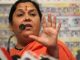 Firebrand leader Uma Bharti's big statement: 'Modi-Yogi responsible for BJP's defeat in UP...'