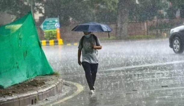 Very heavy rain is expected in these 40 districts of UP today, Meteorological Department has issued an alert