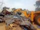 Bulldozers roared in Haryana, razed 40 Dhabas and workshops built along the KMP Expressway
