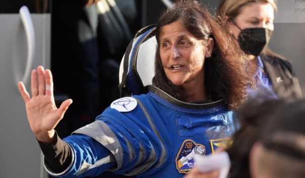 When will Sunita Williams return to Earth? NASA told the date; return postponed twice