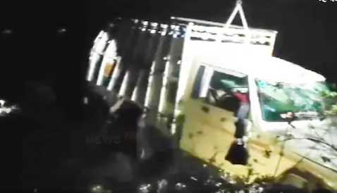 A terrible accident happened in Nainital, 3 people died on the spot, 4 people were seriously injured, 1 boat sank due to mistake