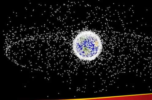 The space graveyard is just 36,049 kilometers away from Earth! Where satellites are buried