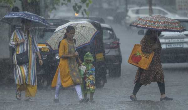 Heavy rain warning in these districts of Chhattisgarh: Monsoon is expected to be active in the entire state today