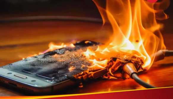Mobile Blast: If you make these 3 mistakes then your phone will explode like a bomb, you will regret it for the rest of your life; know how to avoid it