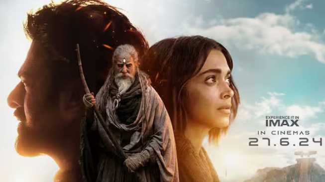 Kalki 2898 AD gets a shock before release, 600 Cr film accused of plagiarism