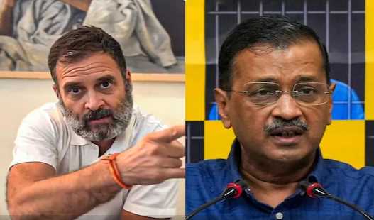 'If we don't cooperate, the result will be…', tussle between AAP and Congress, will the 'India alliance' break?