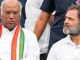 High command strict on factionalism in Haryana Congress, Rahul Gandhi-Kharge gave strict instructions