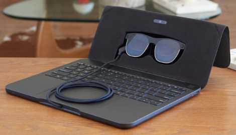 Laptop without Screen: A laptop without screen is here, see how it works in the video