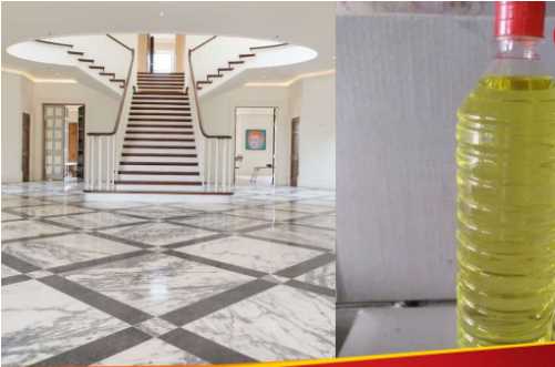 Why should marble floors not be cleaned with acid? Know what are the alternatives for this