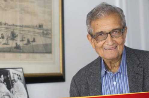 The election results have shown that India is not a Hindu nation... Nobel laureate Amartya Sen made a stinging remark for the BJP