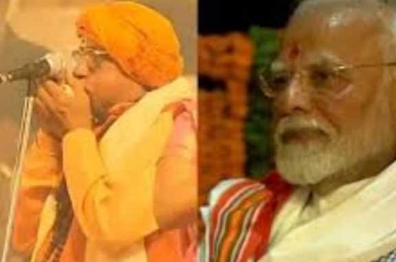 Who is Ram Janam of Kashi, who blew the conch continuously for 2 minutes 40 seconds, even Modi and Yogi are surprised