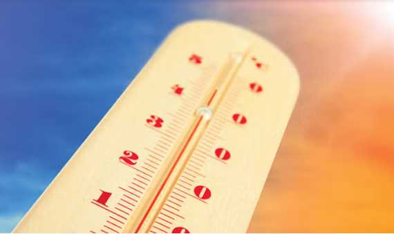 This district of Haryana was the hottest, Orange alert issued in 19 districts, know when the weather will change