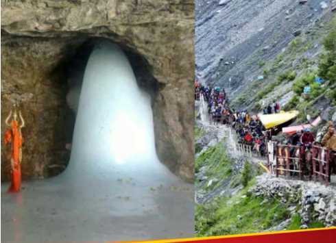 Amarnath Yatra 2024: One is 14 KM, the other is 48 KM; 2 routes for Baba Barfani Darshan, know which route is easy and which is difficult