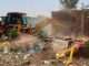 Remains of cows found in 11 houses in Madhya Pradesh, bulldozers run on the houses of the accused, one arrested