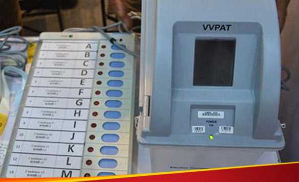 'No OTP is required for EVM', Election Commission lashes out on report, sends notice