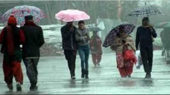 There will be heavy rain in Uttarakhand from 27 to 30 June, IMD issued warning