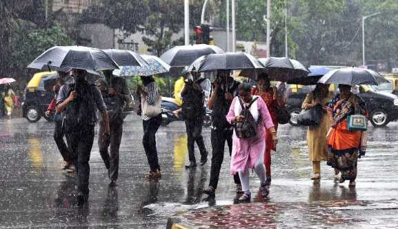 Monsoon knocks through Bhiwani, will soak 12 districts of Haryana, heavy rain alert