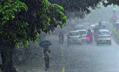 Rain wreaked havoc in Uttarakhand, roads got blocked, it will rain in Nainital for the next 5 days