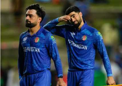 T20 World Cup 2024: 3 big reasons for Afghanistan's defeat, which took away the chance of playing the final from the Kabulis