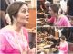 Nita Ambani ate chaat with great relish in Kashi, even asked the shopkeeper for the recipe... see the unseen style of the owner of billions