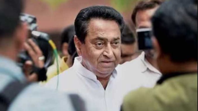 Kamal Nath in high spirits after the crushing defeat in the Lok Sabha elections, has he issued a warning to the government?
