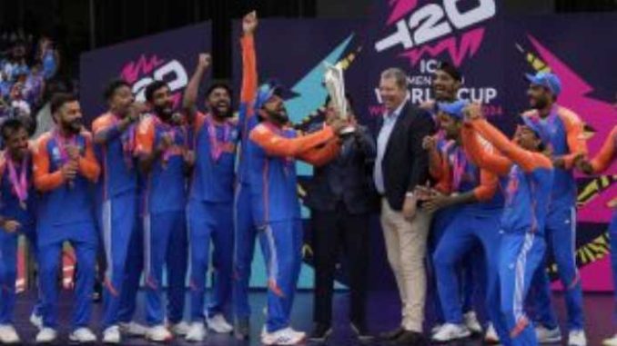 ICC T20 World Cup: BCCI opened the treasury for Team India, announced to give Rs 125 crore