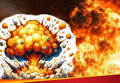 SEBEX 2: India has created the world's most powerful non-nuclear explosive! Twice as deadly as TNT, Navy tested it