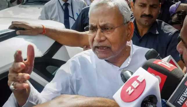 Nitish government's big action, 600 officers transferred in one go, see the full list