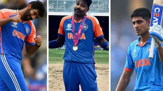 Not only Shubman Gill or Hardik Pandya, 5 players are in the race for captaincy, who has the best stats?