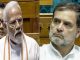 Without taking Rahul's name, PM Modi said: Look, the ant is dead... the entire parliament laughed