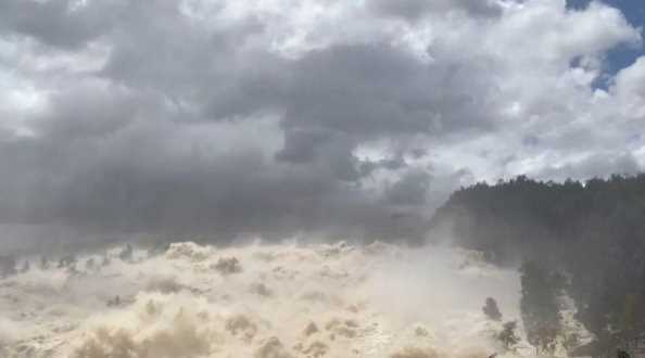 Cloud burst in Nainital, red alert issued in Uttarakhand; it will rain heavily for these many days
