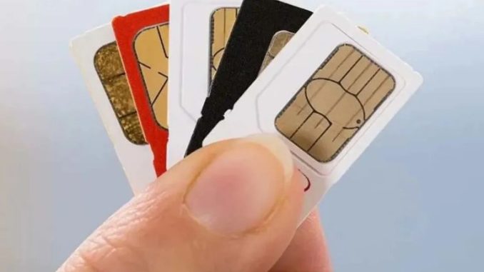 ज्यादा सिम रखने पर लगेगा दो लाख तक का जुर्माना, आपके नाम कितने Sim Card हैं एक्टिव ऐसे चेक करें ?