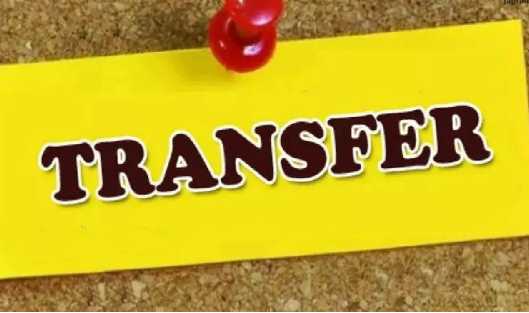 Transfer Express runs in municipal bodies of Bihar, 192 executive officers transferred; See the list