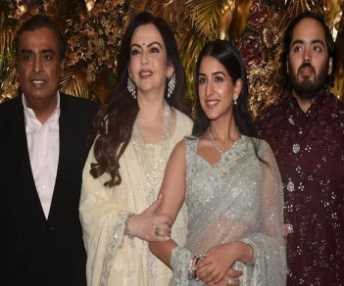 Good news for Mukesh Ambani from America before his son's wedding, he will get a jackpot of ₹8.34 lakh crores!