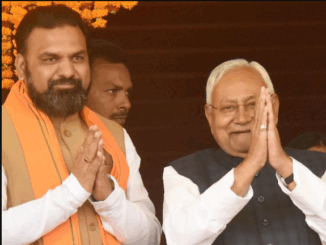 Bihar Chunav 2025: BJP is ahead in opinion polls! NDA may get 136 seats in Bihar, survey revealed