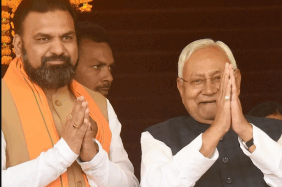 Bihar Chunav 2025: BJP is ahead in opinion polls! NDA may get 136 seats in Bihar, survey revealed