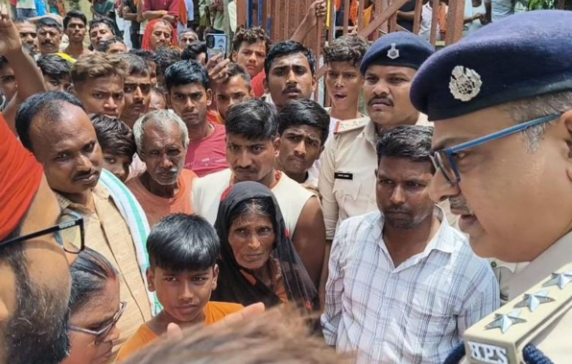 ASI in Bihar had unnatural sex with an 11-year-old boy in the police station, case registered