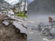 Rain fury continues in Himachal Pradesh, Chandigarh-Manali highway closed after landslide